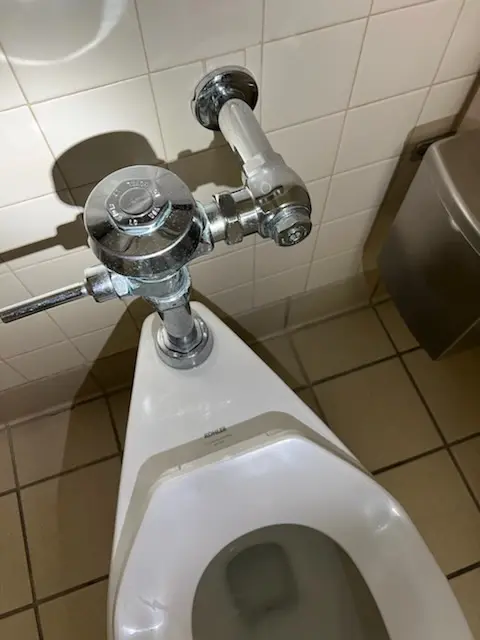 Fixture installation and repair for Sewer Camera Inspection in Saint Marys Seminary